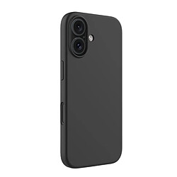 Acheter Kit De Film En Verre Trempé À Coque Complète 5D + Couvercle En Silicone Liquide + Support de voiture magnétique robuste PHONECARE Pour Apple iPhone 17 - Noir