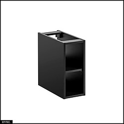 OTITEC Cube de rangement - 20 x 45 cm - BOLD DEEP BLUE