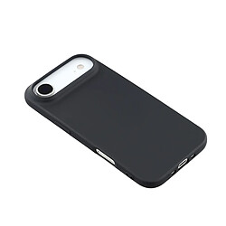 Avis Kit De Film En Verre Trempé À Coque Complète 5D + Couvercle En Silicone Liquide + Support de voiture magnétique robuste PHONECARE Pour Apple iPhone 17 Air - Noir