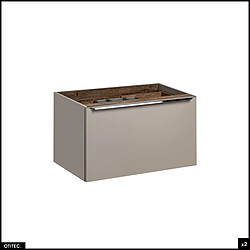 Otitec Meuble vasque - Gris