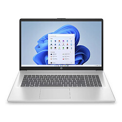 HP 17-cn3005nf - i3 / 8Go / 512Go / Argent