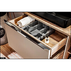 Acheter Otitec Meuble sous vasque - Taupe