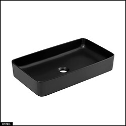 Acheter Otitec Meuble double vasque à poser - Chêne