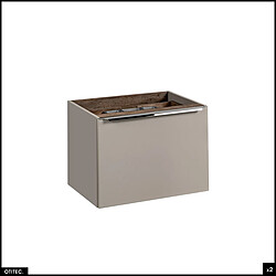 Otitec Meuble vasque - Gris