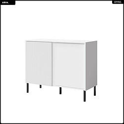 Otitec Commode design - Blanc