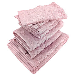 Linnea parure de bain Efficience Pure