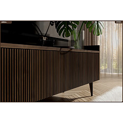 Avis Otitec Meuble TV Adela - écru