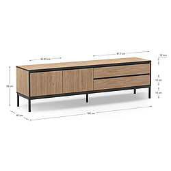 Meuble TV & Hi-Fi