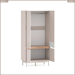 Otitec Armoire Dunia - écru