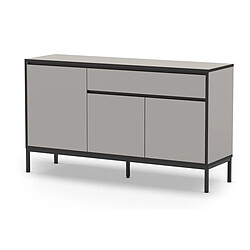 Avis Pegane Buffet de rangement - Crème