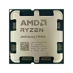 AMD Ryzen 7 9700X Processeur 3,8 GHz 40 - Reconditionné