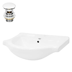 Lavabo LuxeBath