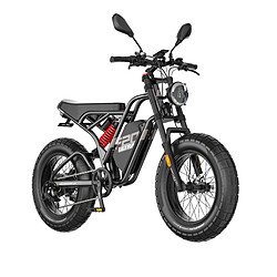 FAFREES F20 Ultra - Hydraulic Brake