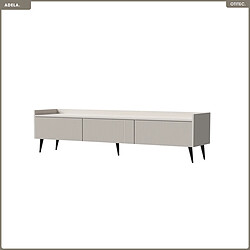 Otitec Meuble TV Adela - Noyer
