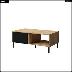 OTITEC Table basse - L.110 x H.45 x P.60 - ARVA