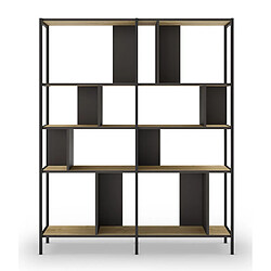 Pegane Bibliothèque ouverte - Chêne