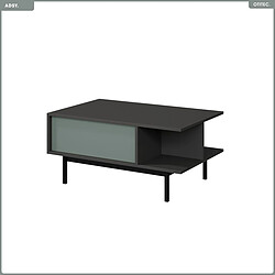 OTITEC Table basse - L.93 x H.43 x P.60 - ADSY
