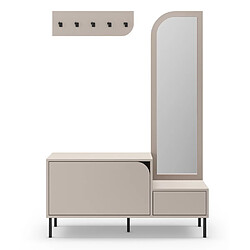 Rangement à chaussures Pegane