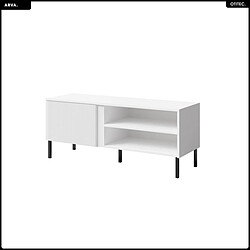 Otitec Meuble TV Arva - Blanc