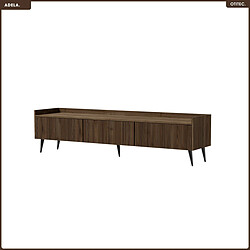 Otitec Meuble TV Adela - Beige