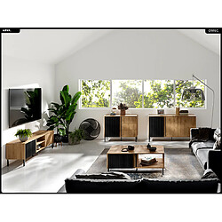 OTITEC Table basse - L.110 x H.45 x P.60 - ARVA