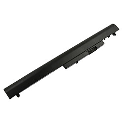 Avizar Batterie de Remplacement HP Pavilion TouchSmart 14 15 Li-ion 14.8V 2600mAh 38Wh Noir / Argent