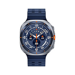 Smartwatch Samsung Galaxy Watch Ultra 47mm GPS + LTE Azul Titânio