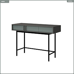 OTITEC Console - L.123 x H.83 x P.43 - ADSY