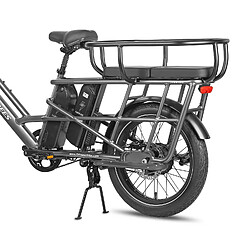 Avis FAFREES FF20 CUV - Passager
