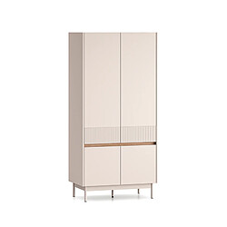 Otitec Armoire Dunia - écru