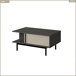 OTITEC Table basse - L.93 x H.43 x P.60 - ADSY