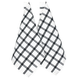 Acheter Linnea lot de 2 torchons de cuisine