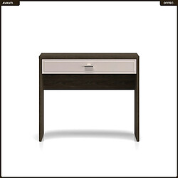 Otitec Coiffeuse de chambre - Chêne