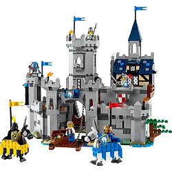 Lego Le château médiéval des chevaliers - Creator 3-en-1