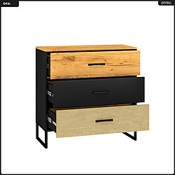 Commode & chiffonnier