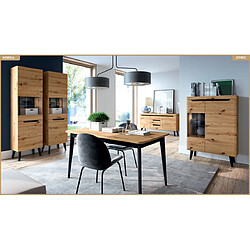 Acheter Otitec Table à manger extensible - Bois artisan