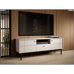 Otitec Meuble TV Osaka - Noir