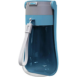 Vendos85 Bouteille d'eau Pliable pour Chien pour la Marche 430 ML