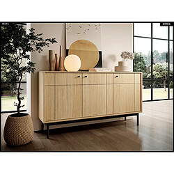 OTITEC Commode – L.154 x H.83 x P.39 cm – OSAKA