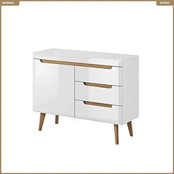 Otitec Commode Nordia - Blanc