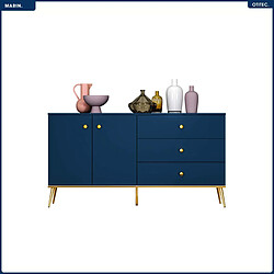 OTITEC Commode - H.85 x L.160 x P.40 cm - MARIN