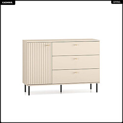 Otitec Commode Kashmir - écru