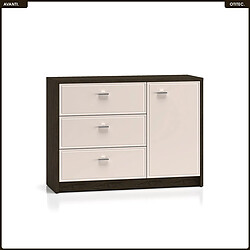 OTITEC Commode - L.117 x H.85 x P.40 cm - AVANTI