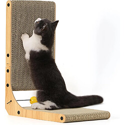 Vendos85 Griffoir pour Chat, 48 cm de Haut