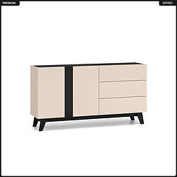 OTITEC Commode - L.160 x H.85 x P.40 cm - FRESHON