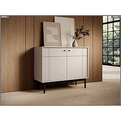 Otitec Commode Osaka - Crème