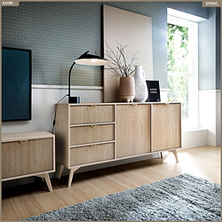 OTITEC Commode - L.158 x H.80 x P.38 cm - KAORI