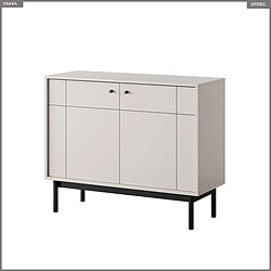 Otitec Commode Osaka - Crème