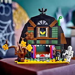 40721 La grange d?Halloween LEGO® Iconic