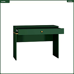 Otitec Coiffeuse de chambre - Vert